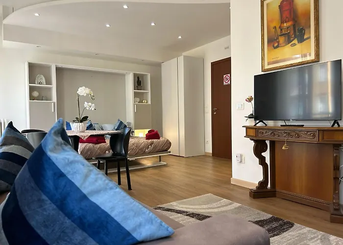 Valverde Apartment And Rooms Verona