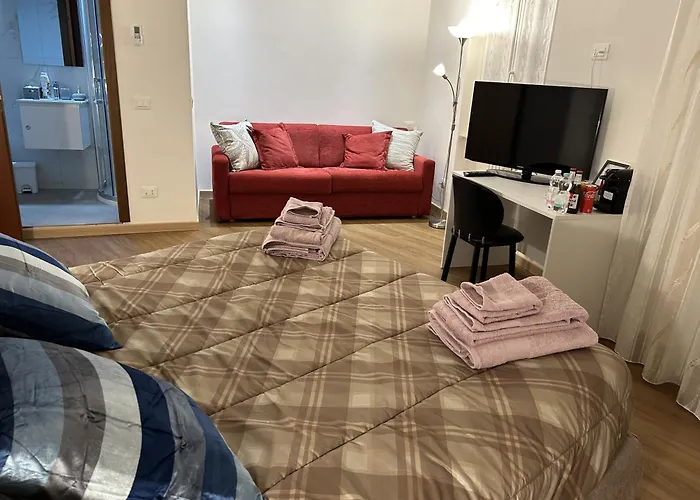 Valverde Apartment And Rooms Verona