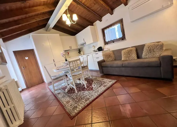Appartamento Attico Castelvecchio Verona