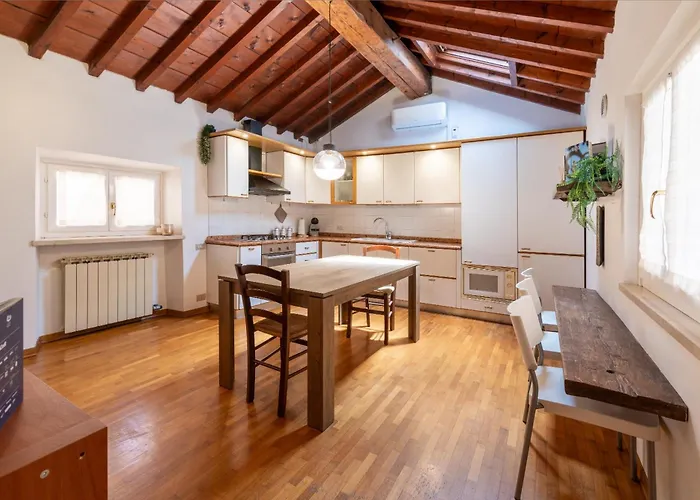 Loft Santa Anastasia - Piazza delle Erbe Verona