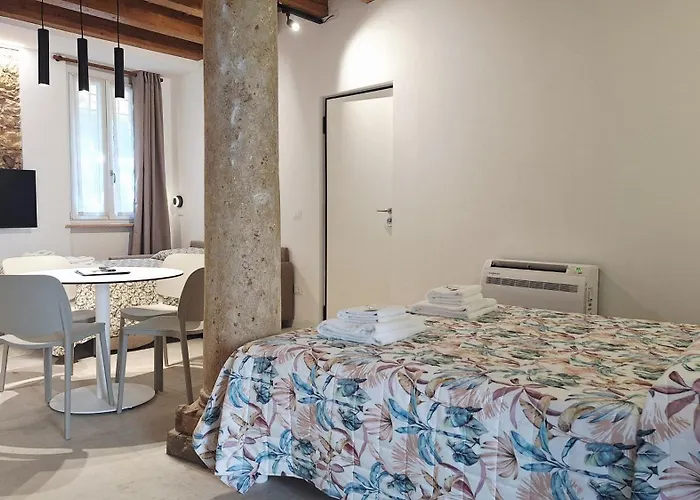 Appartamento Re Lear Verona