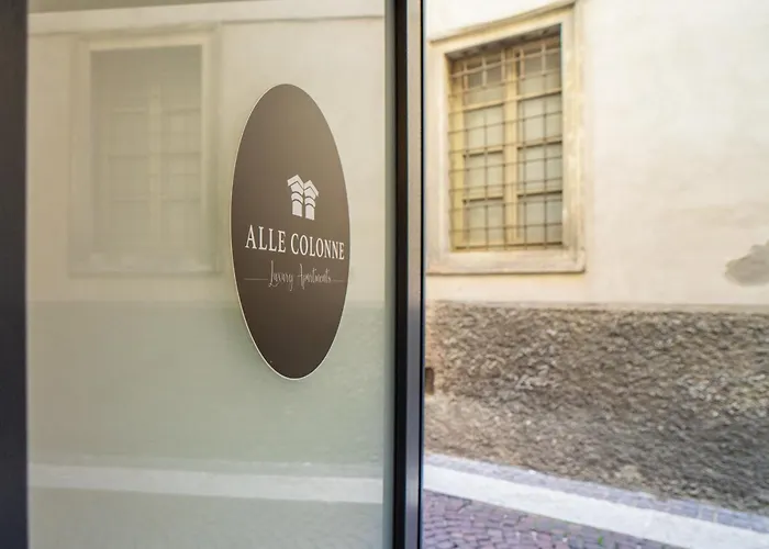 Alle Colonne Luxury Apartments Verona