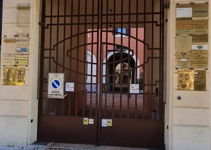 Luxury Verona Apartment City Centre