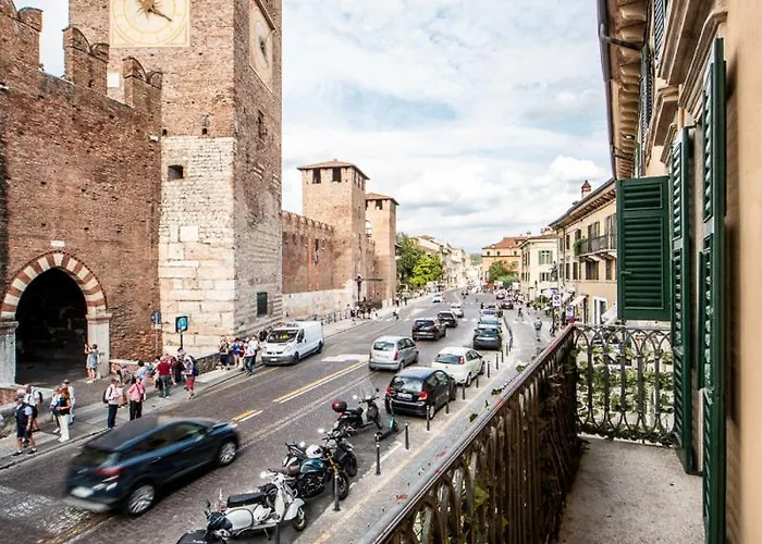 Appartamento Loggia Dei Gavi Verona