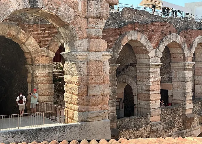 Vista Arena di Verona