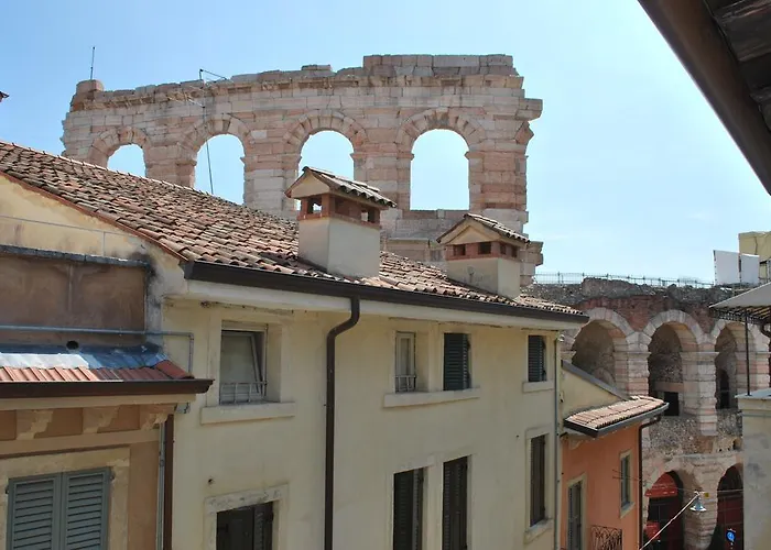 Appartamento Residenza Tre Marchetti Verona