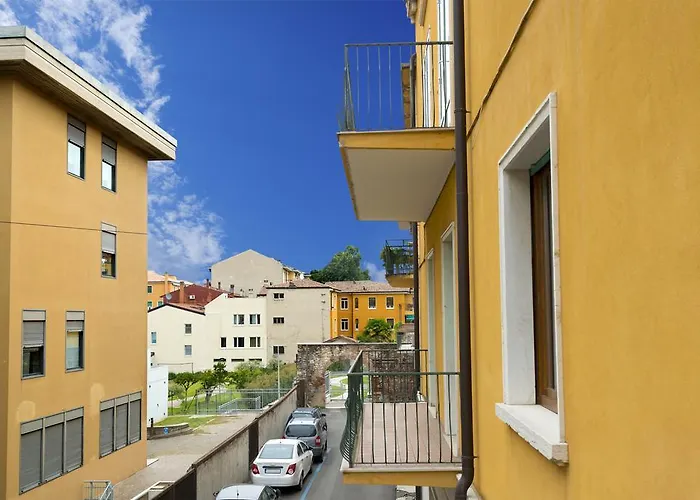 Verona Centre Apartments