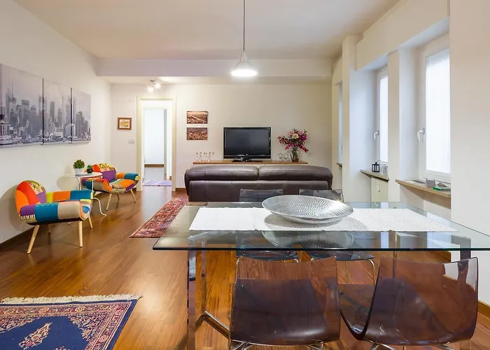 Cattaneo Arena Apartaments Verona