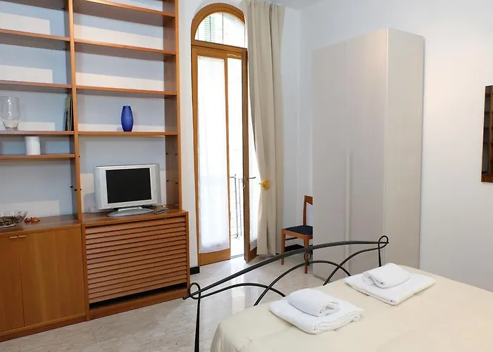 apartament Deluxe Quattro Spade Verona