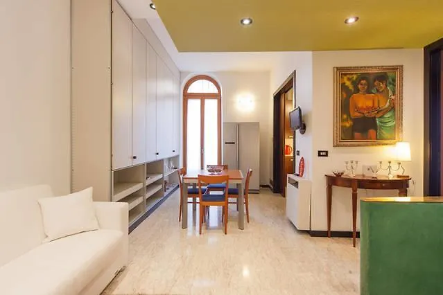 apartament Deluxe Quattro Spade Verona