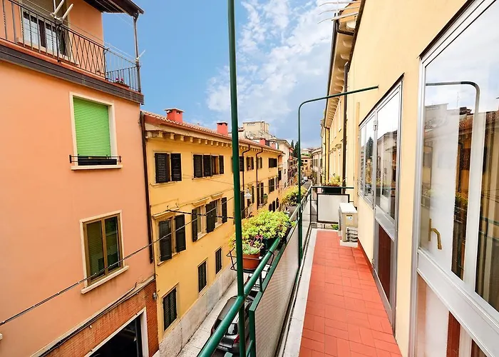 Verona Centre Apartments