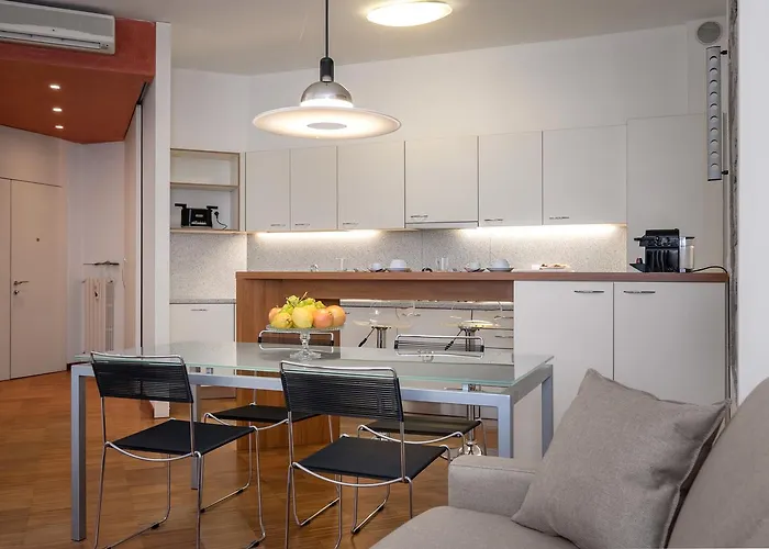 Appartamento Flats4Rent Casa Sailù Verona