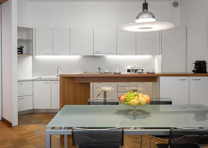 Appartamento Flats4Rent Casa Sailù Verona