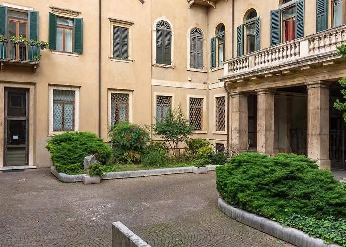 Appartamento Antica Residenza Adua Verona