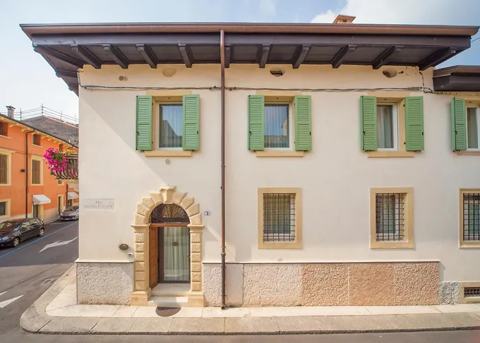 Lady Capulet Apartments Verona