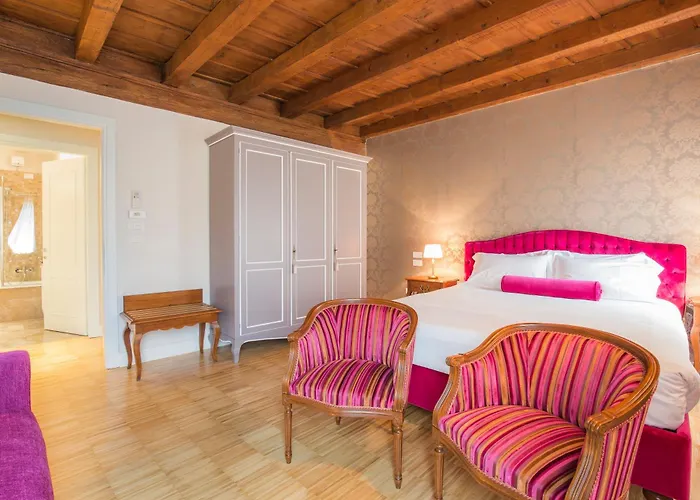 Lady Capulet Apartments Verona