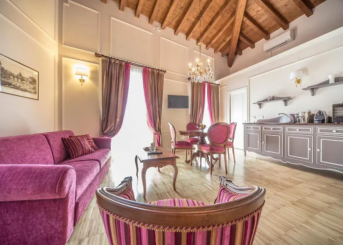 Lady Capulet Apartments Verona