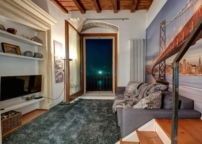 Appartamento Casa Archi - Balcone sul Fiume Verona