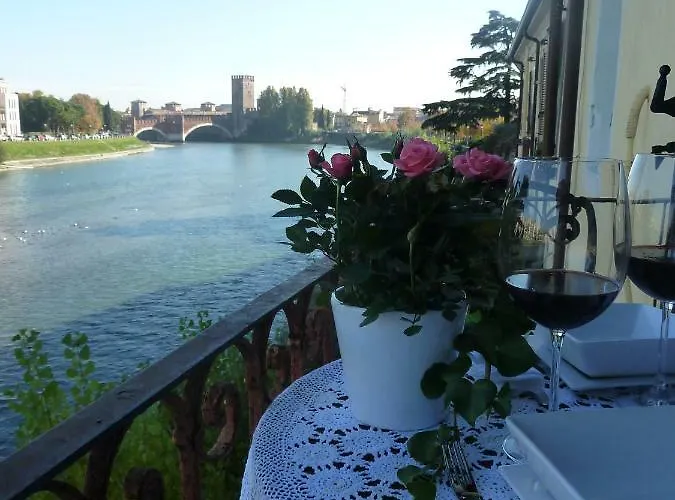Appartamento Casa Archi - Balcone sul Fiume Verona