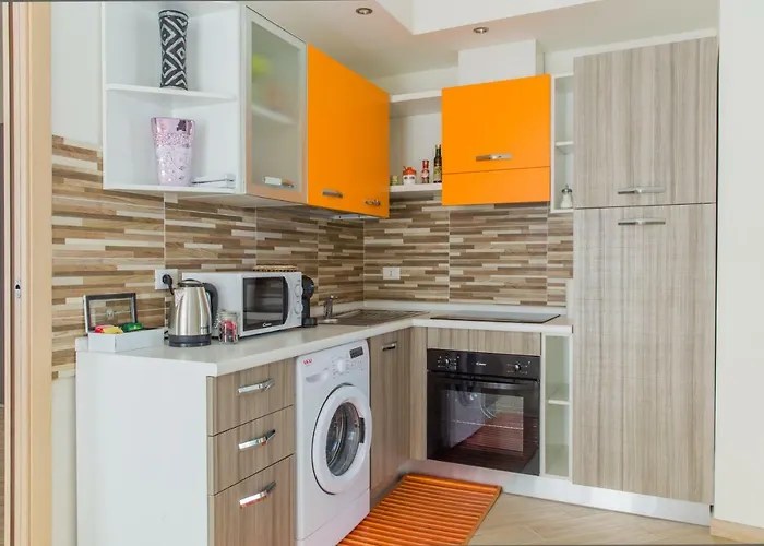 Family Apartment London Verona