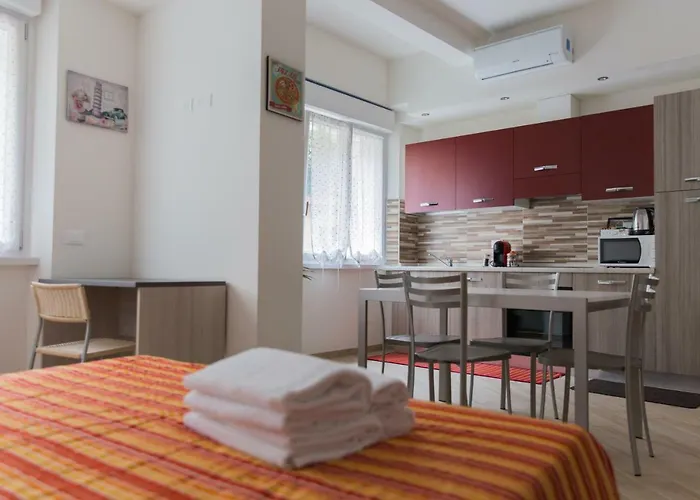 Family Apartment London Verona