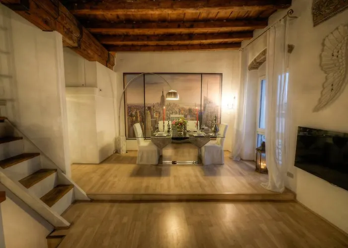Appartamento Casa Archi - Vista sul Fiume Verona