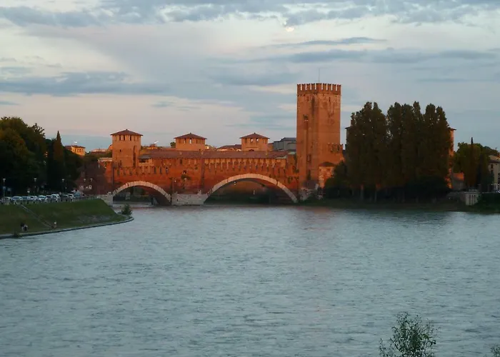 Appartamento Casa Archi - Vista sul Fiume Verona