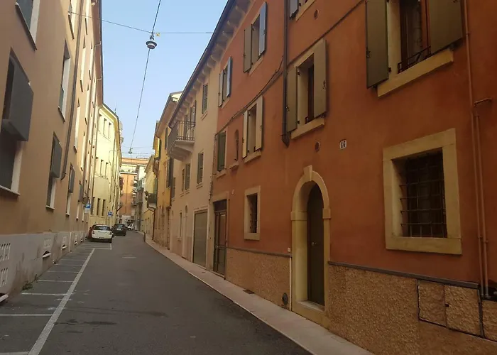 Appartamento Casa Rossella Verona