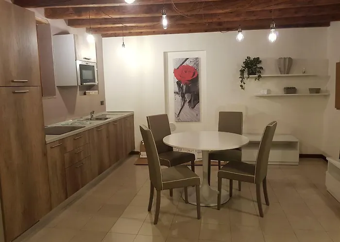 Appartamento Casa Rossella Verona