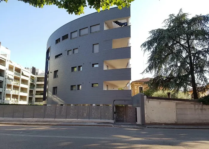 Green House 71 Borgo Trento Verona
