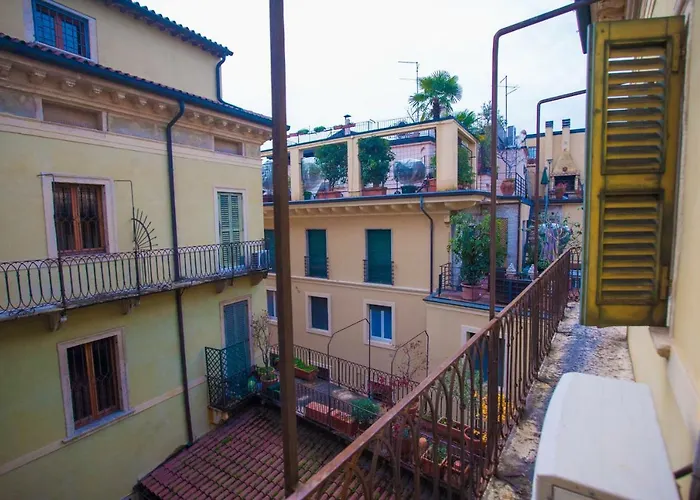 Appartamento Italianflat - Via Mazzini Verona