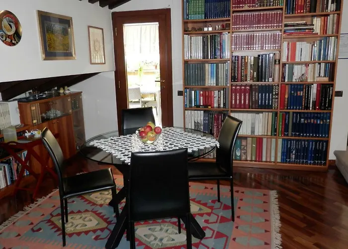 Casa Ferrari Appartamento Verona Sanificato Ozono