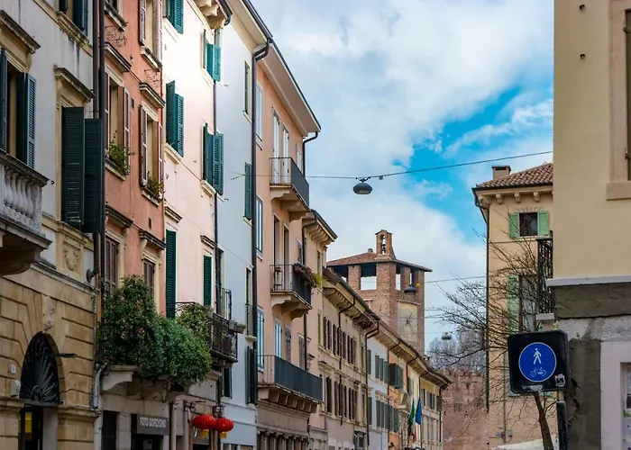 Appartamento Casa Perotti Verona