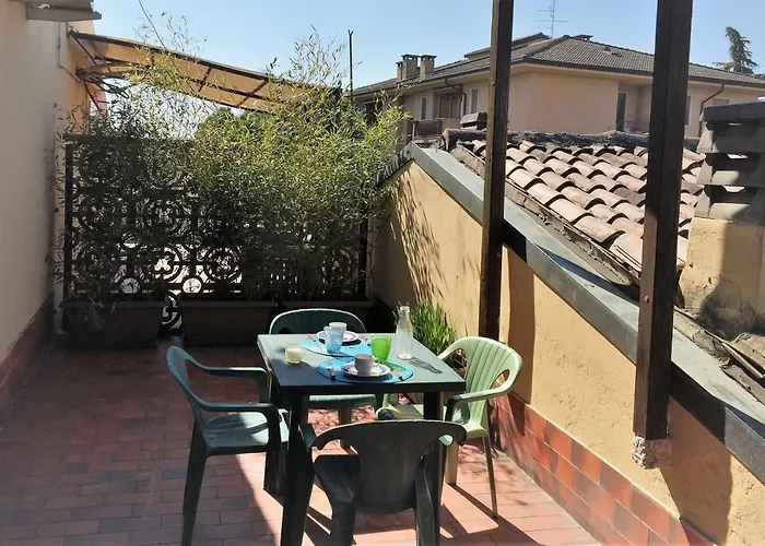 Attico con terrazza Villa Marianna Verona