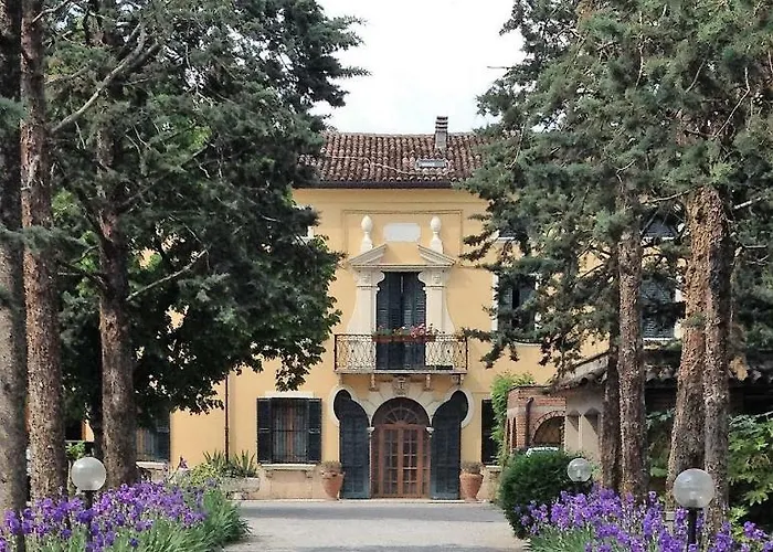 Attico con terrazza Villa Marianna Verona