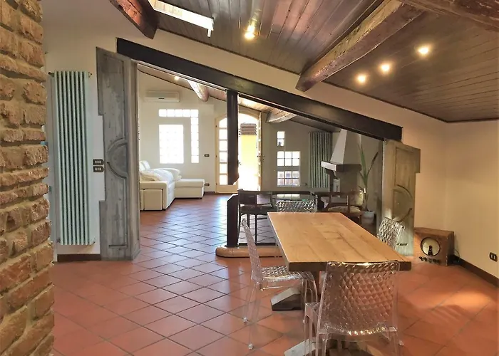 Attico con terrazza Villa Marianna Verona