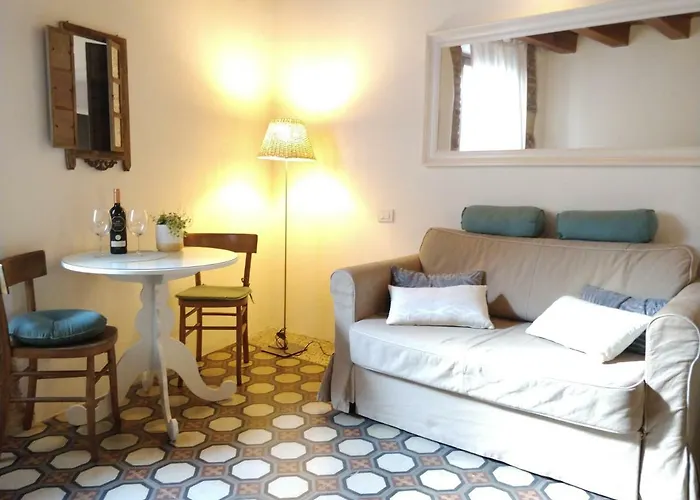 Appartamento La Casa sui Portici Verona