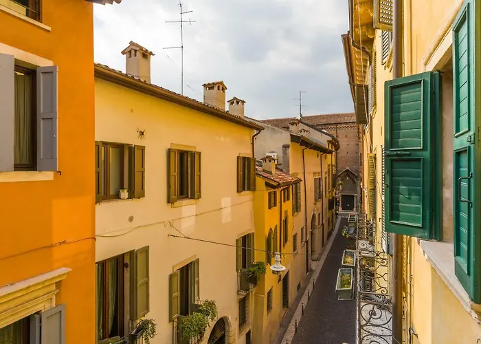 Downtown Apartment Verona