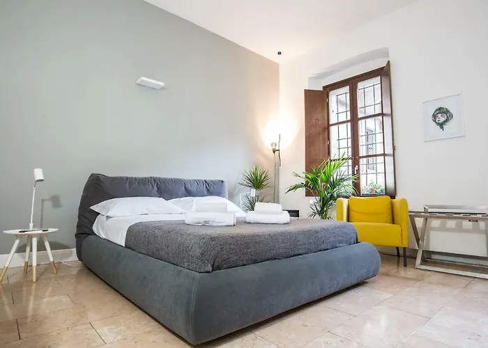 Antiche Colonne Suite Verona