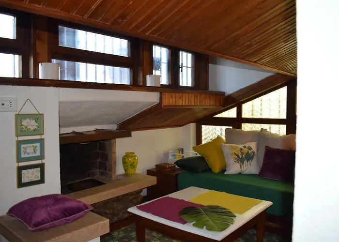 Appartamento La Soffitta Bohemien Verona
