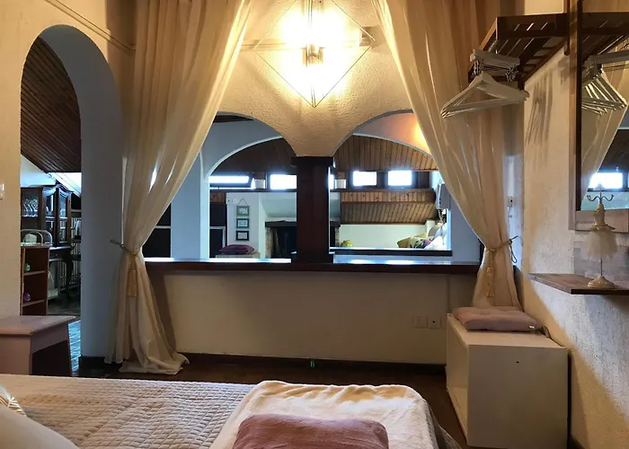 Appartamento La Soffitta Bohemien Verona
