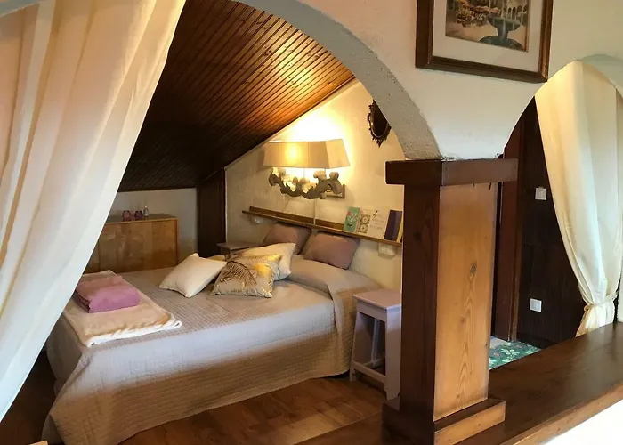 Appartamento La Soffitta Bohemien Verona