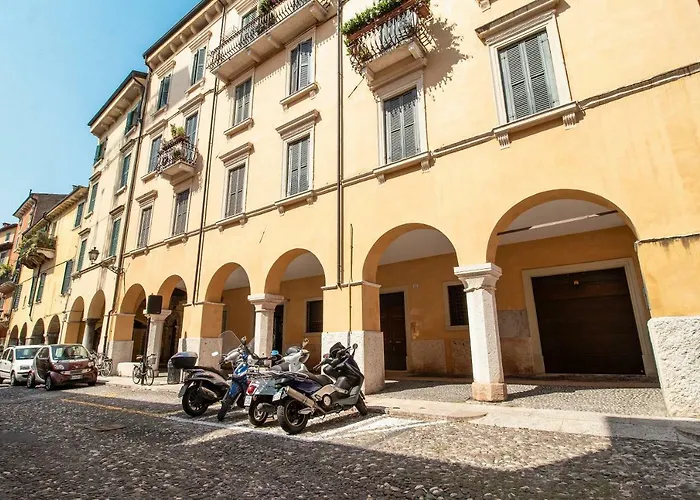 Lovely Apartment Sottoriva Verona