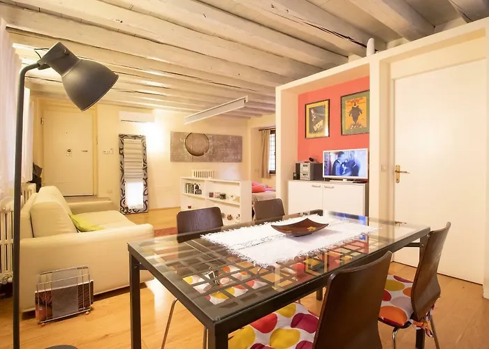 Lovely Apartment Sottoriva Verona