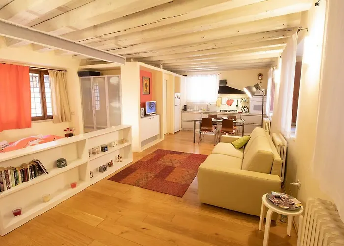 Lovely Apartment Sottoriva Verona