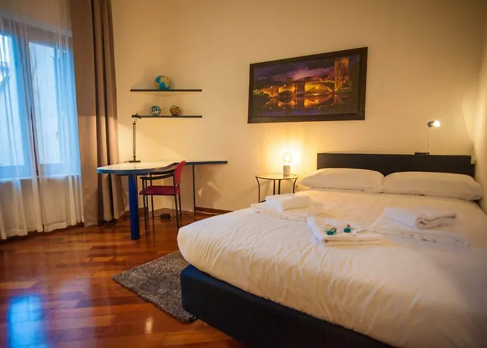 Appartamento Italianflat - Via Mazzini Verona