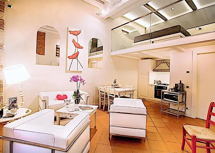 Le Cadreghe Apartments Verona