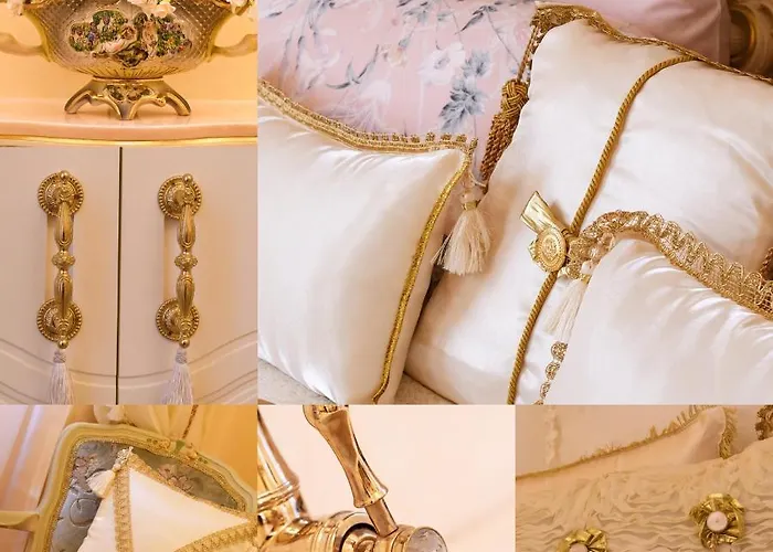 Fiore d'arancio Luxury City Center Apartment Verona