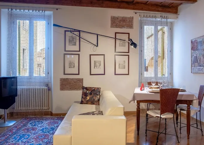 Appartamento Ai Cinque Archi Verona