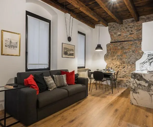 Appartamento Flats4Rent Casa di Tea Verona